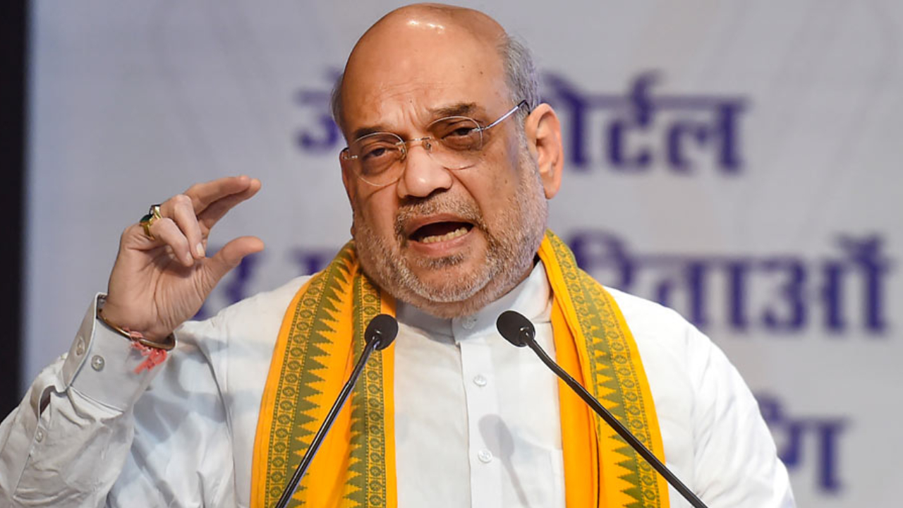 Amit Shah appeals UP voters to make BJP victorious on all 80 Lok Sabha seats